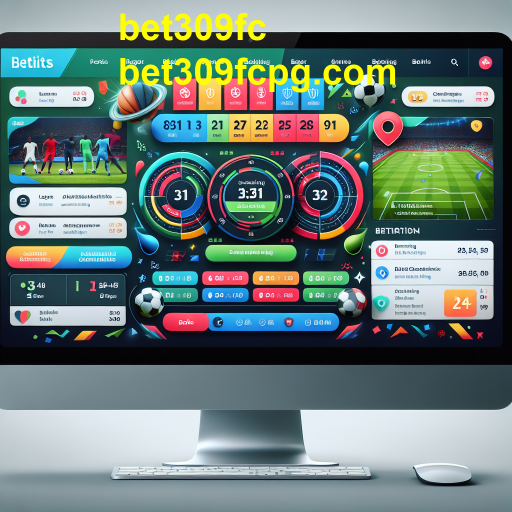 A Emoção dos Eventos de Apostas no Bet309fc