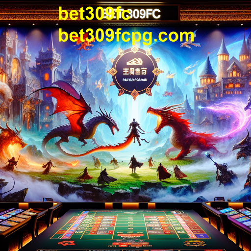 A Ascensão dos Jogos de Fantasia na Plataforma bet309fc
