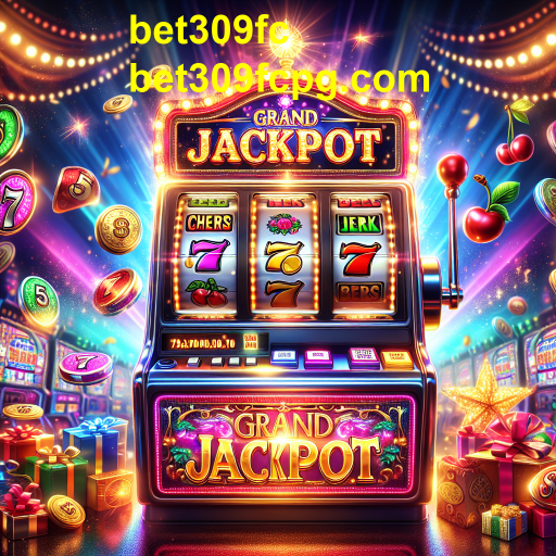 Desvendando a Categoria de Jackpot no bet309fc